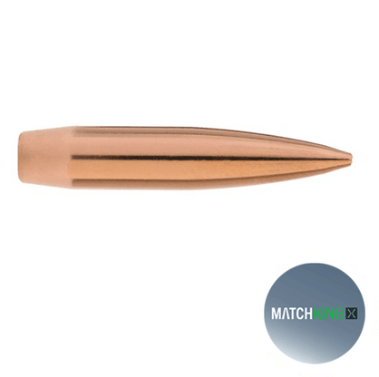 6MM 107 GR HPBT MatchKing X (MKX)