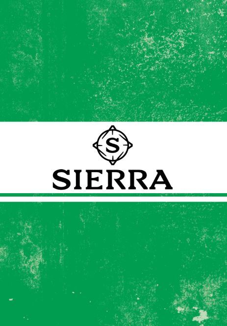 Sierra Catalog