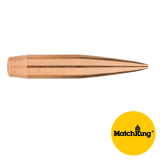 22 CAL 95 GR HPBT/CN MatchKing (SMK)