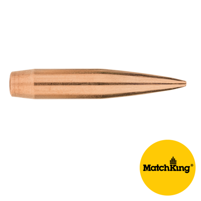 22 CAL 95 GR HPBT/CN MatchKing (SMK)