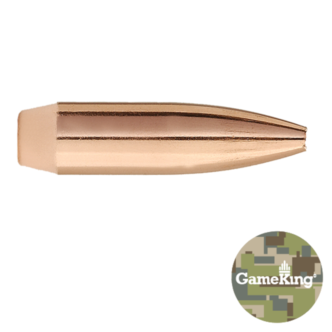 6MM 85 GR HPBT GameKing (SGK)