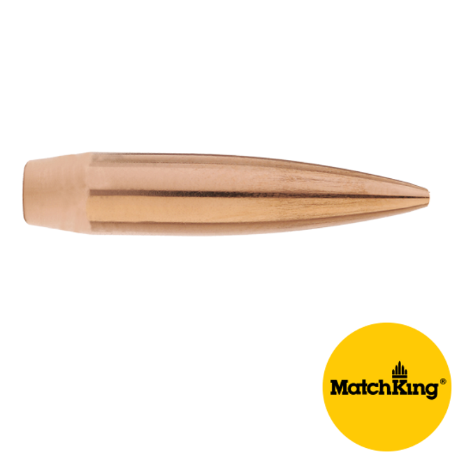 6MM 95 GR HPBT/CN MatchKing (SMK)