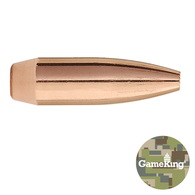 25 CAL 90 GR HPBT GameKing (SGK)