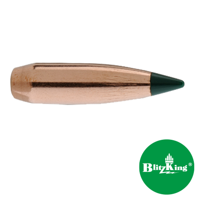25 CAL 90 GR BlitzKing