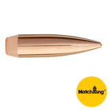 25 CAL 100 GR HPBT MatchKing (SMK)