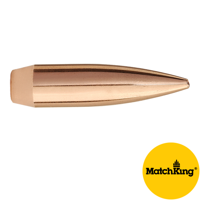 25 CAL 100 GR HPBT MatchKing (SMK)