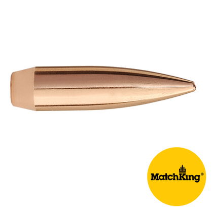 25 CAL 100 GR HPBT MatchKing (SMK)