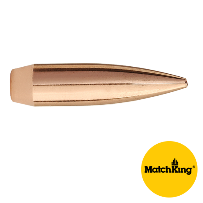 25 CAL 131 GR HPBT-CN MATCHKING (SMK)