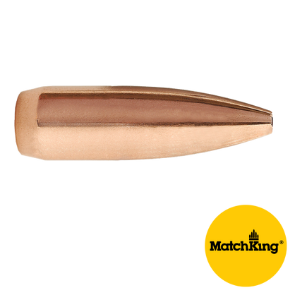 6.5MM 100 GR HPBT MatchKing (SMK)