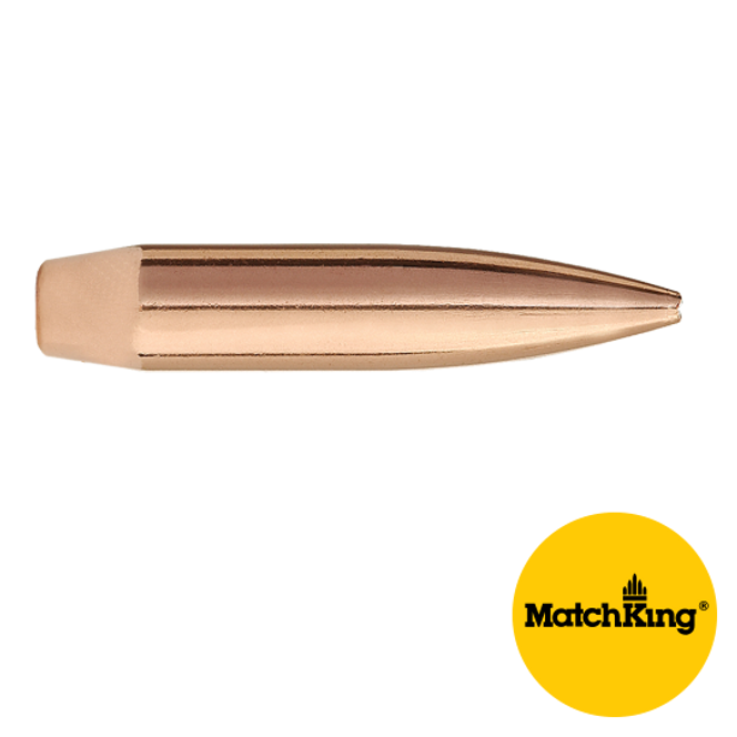 6.5MM 144 GR HPBT MatchKing (SMK)