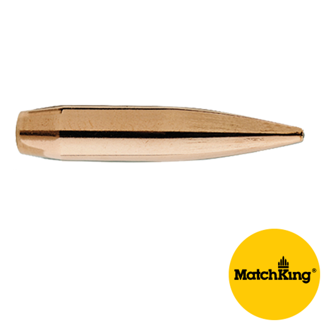 7MM 180 GR HPBT/CN (Optimized for 7PRC) MatchKing (SMK)