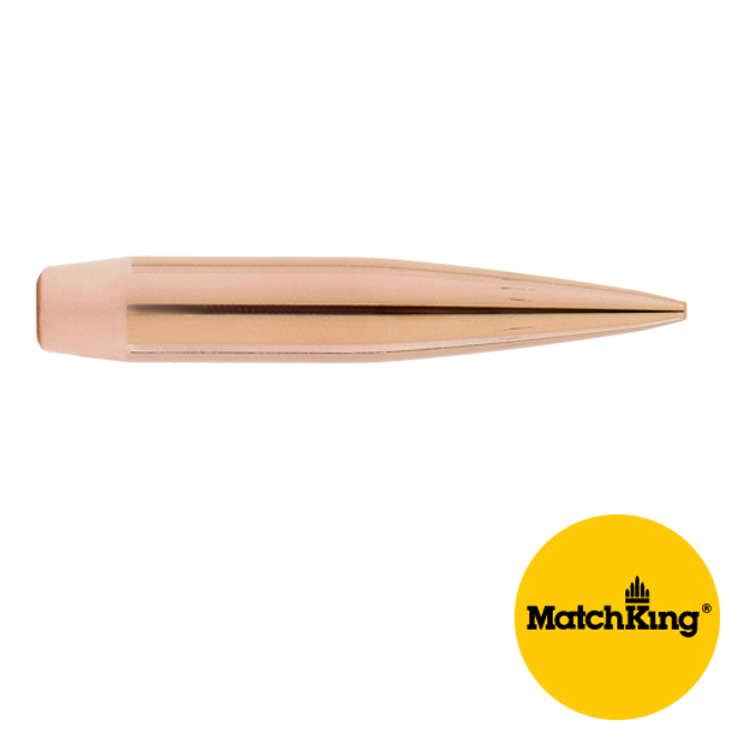 7MM 197 GR HPBT/CN MatchKing (SMK)
