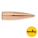 30 CAL 125 GR HP/CN MATCHKING (SMK)