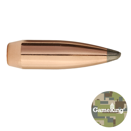 30 CAL 165 GR SBT GAMEKING (SGK)
