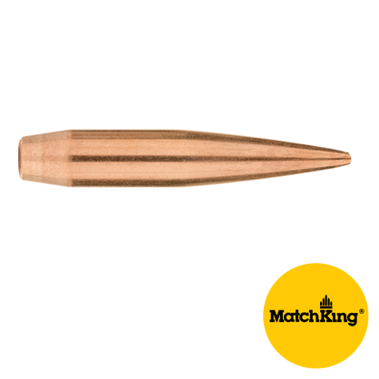 30 CAL 215 GR HPBT/CN MATCHKING (SMK)