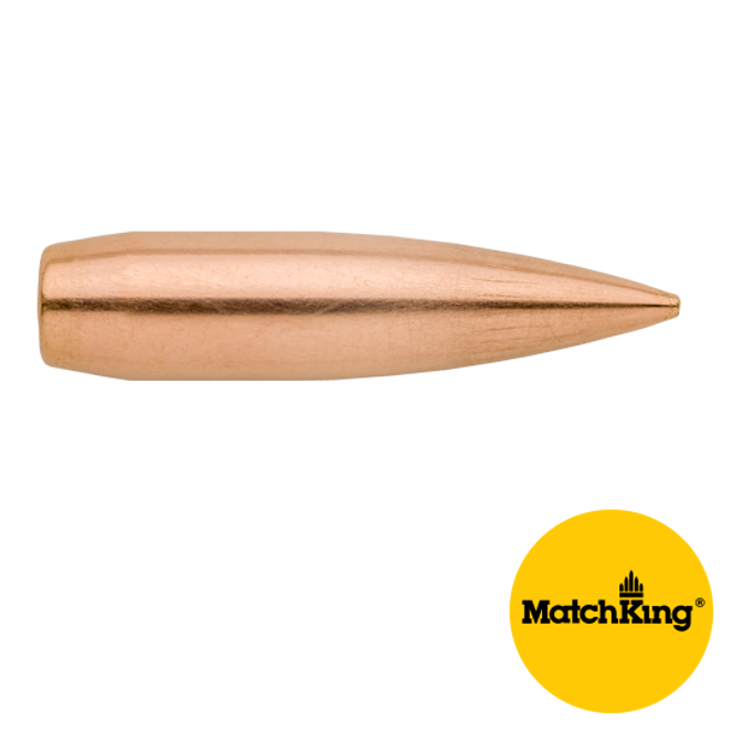 30 CAL 169 GR HPBT/CN MATCHKING (SMK)