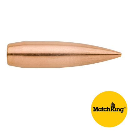 30 CAL 169 GR HPBT/CN MATCHKING (SMK)