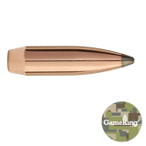 338 CAL 250 GR SBT GAMEKING (SGK)