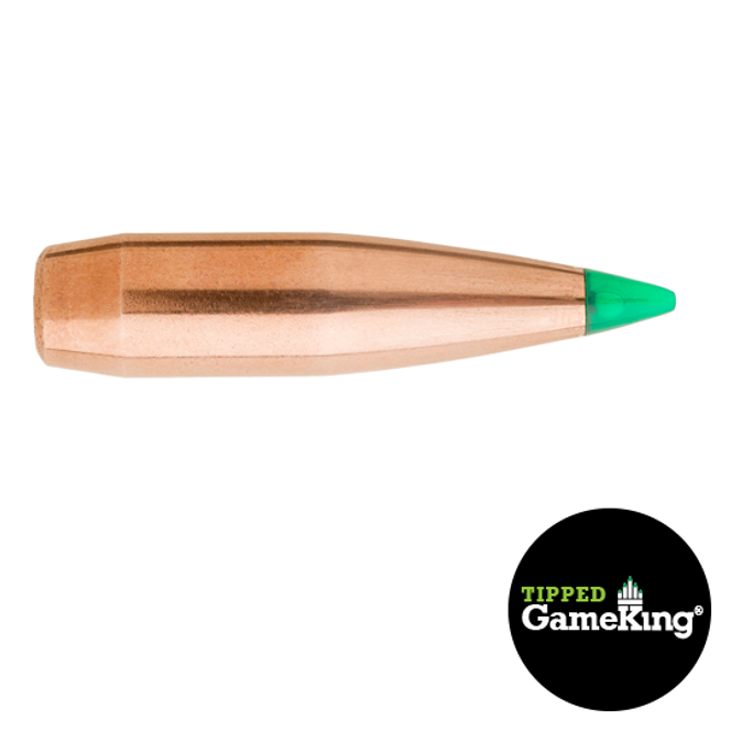 6MM 90 GR Tipped GameKing (TGK)
