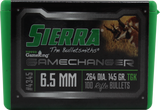 6.5MM 145 GR Tipped GameKing (TGK)