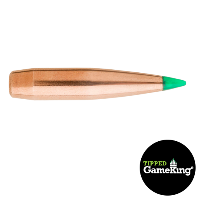 7MM 165 GR Tipped GameKing (TGK)