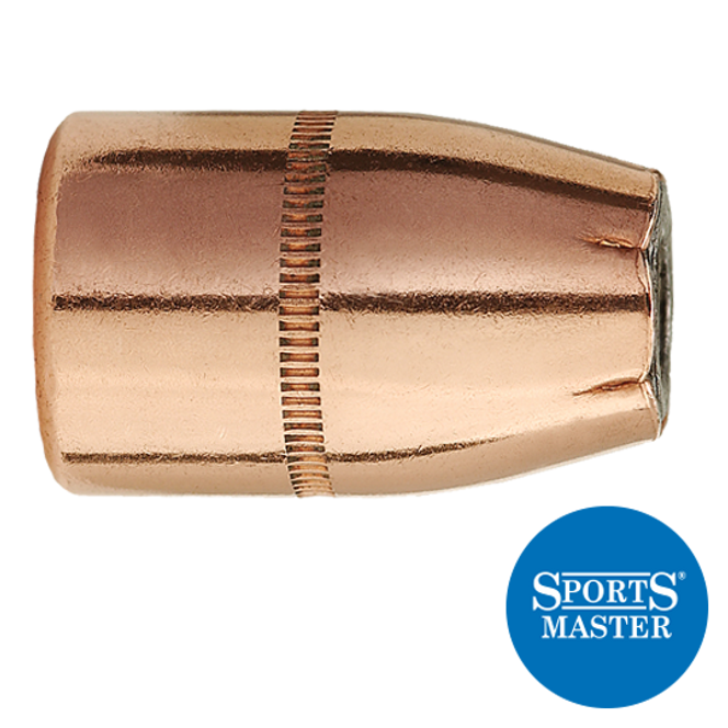 50 CAL 350 GR JHP SPORTS MASTER