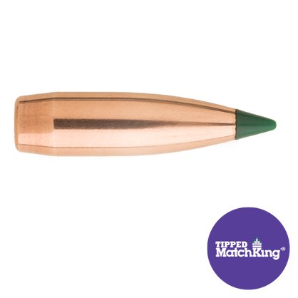 22 CAL 60 GR Tipped MatchKing (TMK)