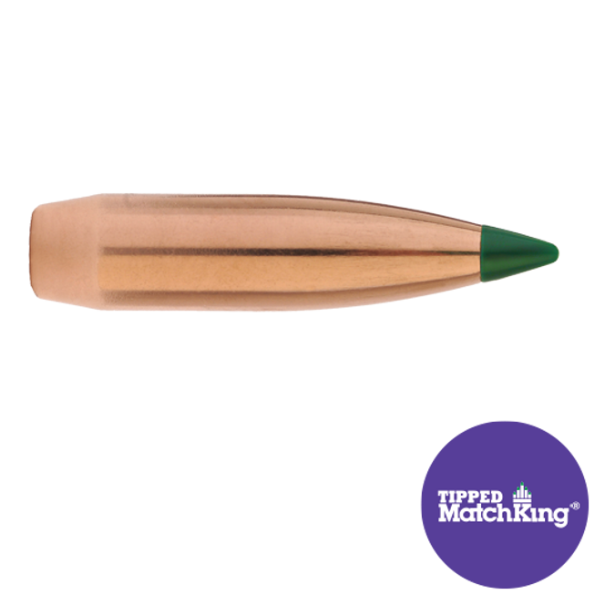 22 CAL 69 GR Tipped MatchKing (TMK)