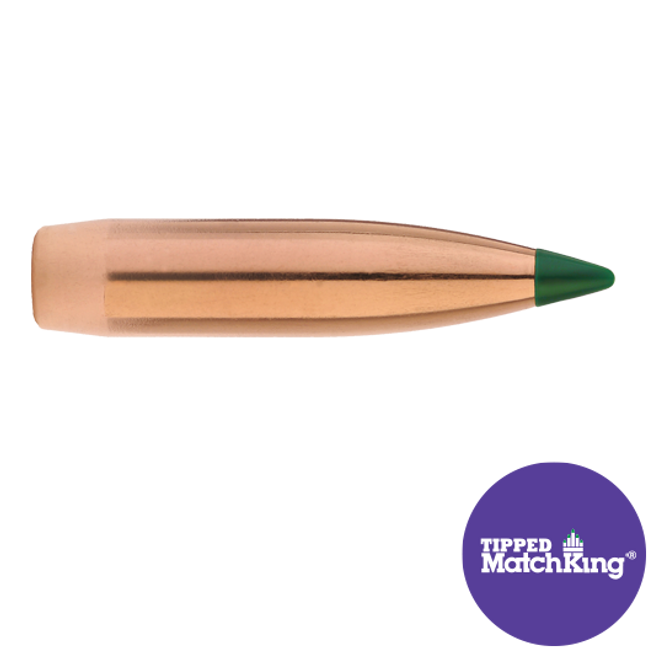 22 CAL 77 GR Tipped MatchKing (TMK)
