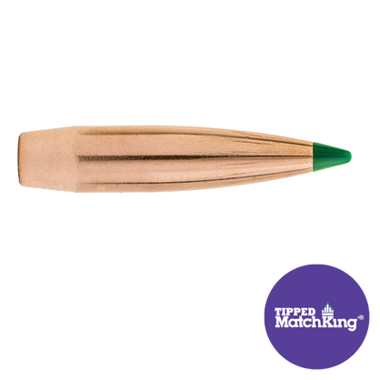 6MM 95 GR Tipped MatchKing (TMK)