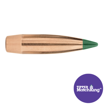 6.5MM 107 GR Tipped MatchKing (TMK)