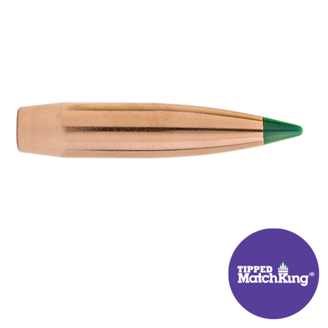 7MM 160 GR Tipped MatchKing (TMK)