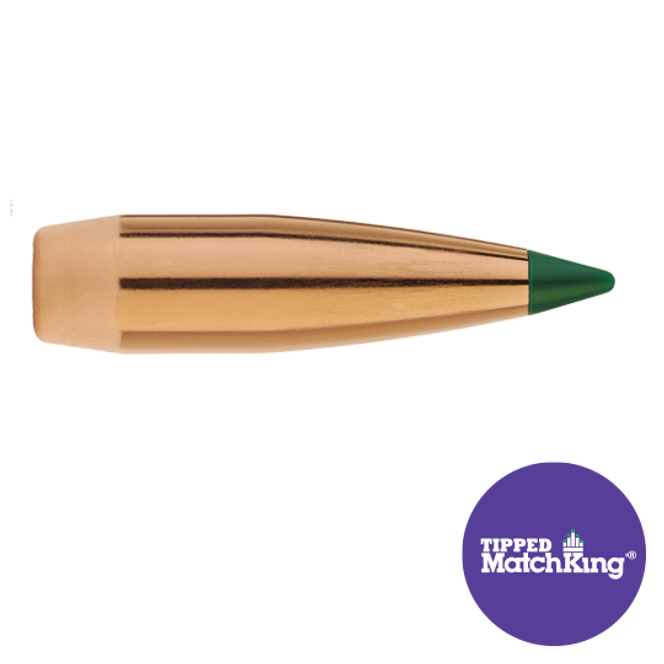 30 CAL 155 GR TIPPED MATCHKING (TMK)