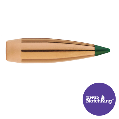 30 CAL 155 GR TIPPED MATCHKING (TMK)
