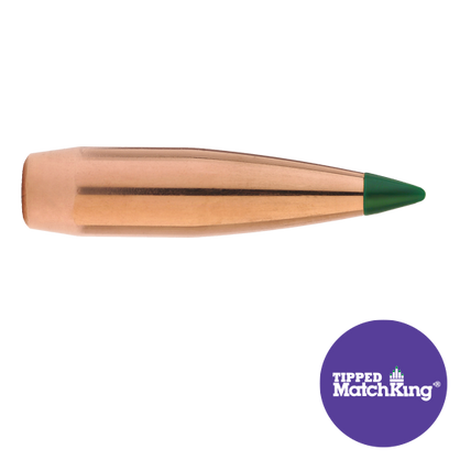 30 CAL 168 GR TIPPED MATCHKING (TMK)