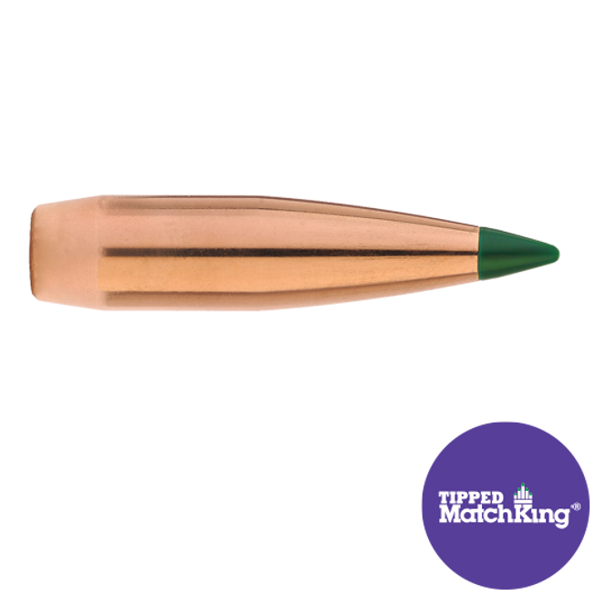 30 CAL 175 GR TIPPED MATCHKING (TMK)