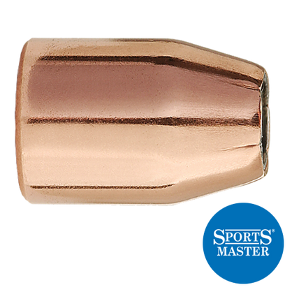 9MM 115 GR JHP SPORTS MASTER
