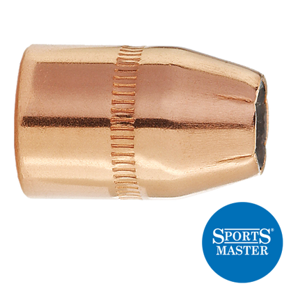 38 CAL 125 GR JHP SPORTS MASTER