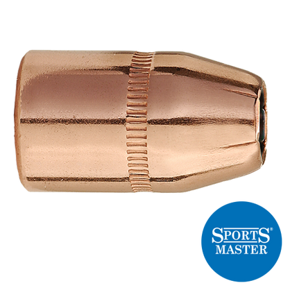 38 CAL 140 GR JHP SPORTS MASTER