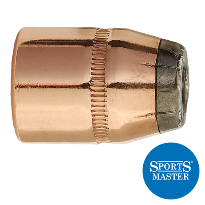45 CAL 240 GR JHC SPORTS MASTER