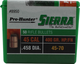 45-70 CAL 400 GR HP/FN PRO-HUNTER