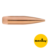 30 CAL 210 GR HPBT/CN MATCHKING (SMK)