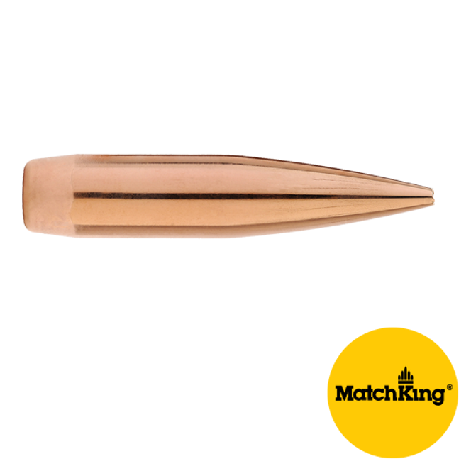 30 CAL 210 GR HPBT/CN MATCHKING (SMK)