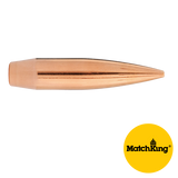 375 CAL 350 GR HPBT/CN MATCHKING (SMK)