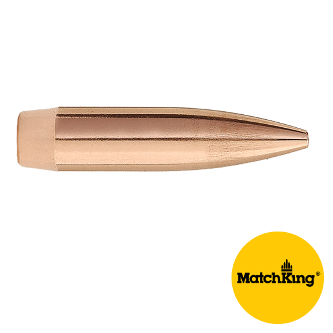 22 CAL 77 GR HPBT MatchKing (SMK)