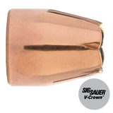 9MM 90 GR JHP - SIG V-CROWN