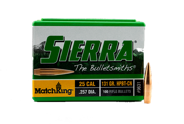 Sierra Box Bullets